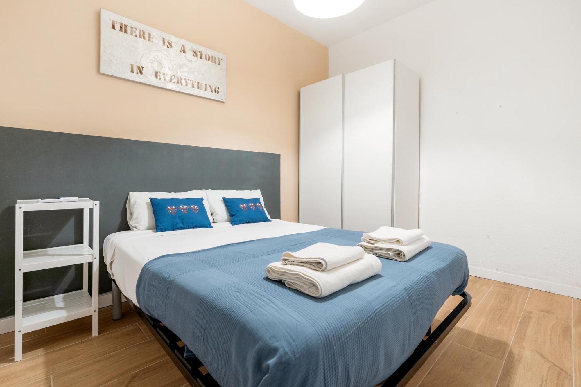 Fridays Flats Spacious 4Br Family Retreat Barcelona Exterior photo